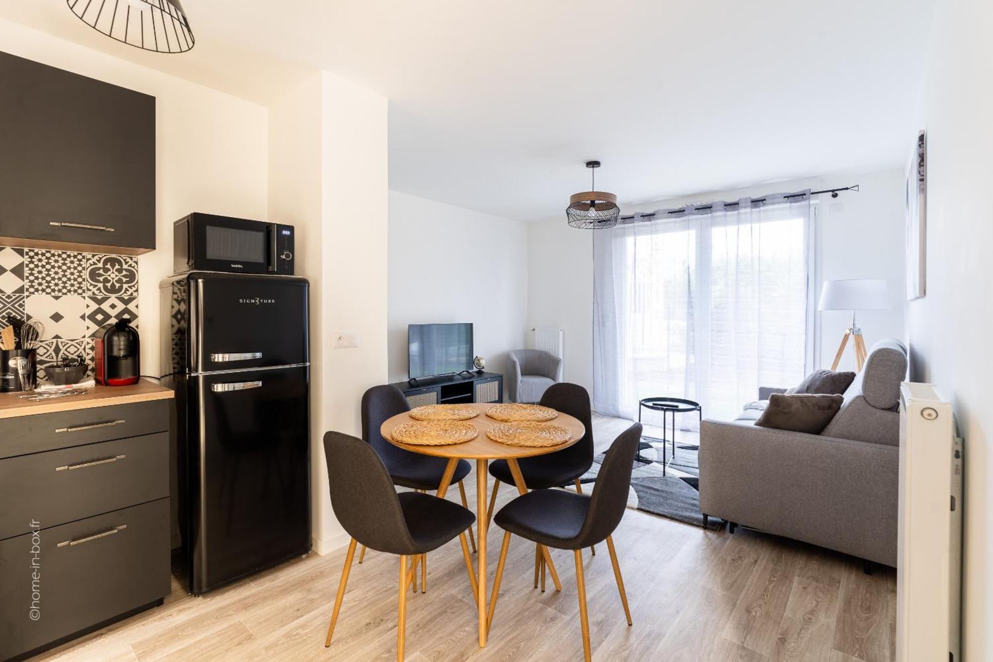 Apartament Road To Disney By Plaza Montévrain Zewnętrze zdjęcie